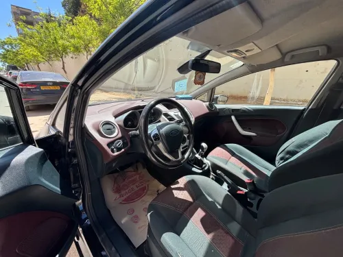 Ford Fiesta 2011 Fiesta
