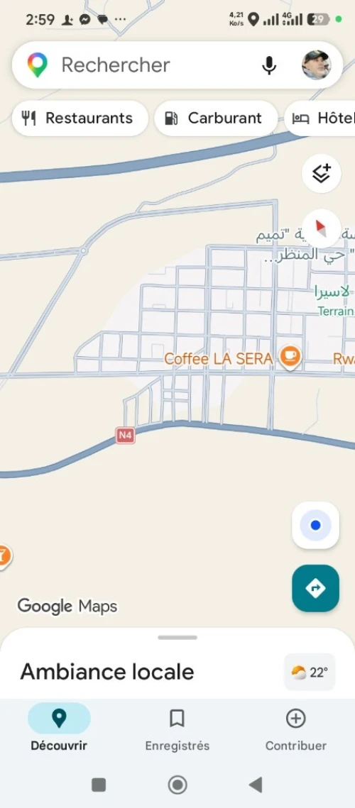 Vente Terrain Oran Oued tlelat