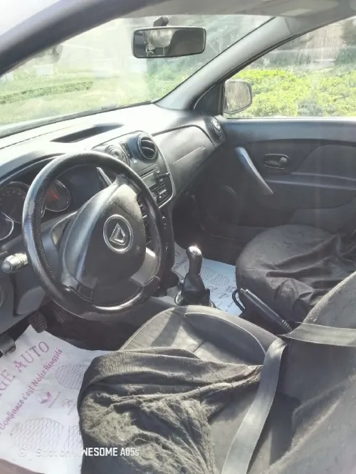 Dacia Logan 2016 Ambiance