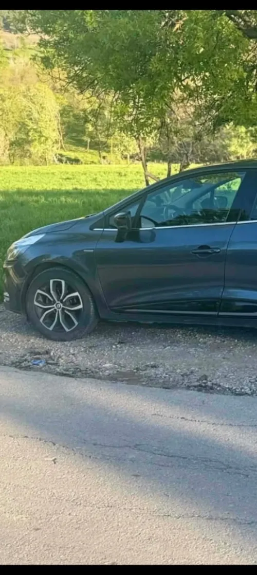 Renault Clio 4 2018 Clio 4