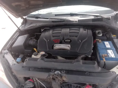 Kia EX 2009 