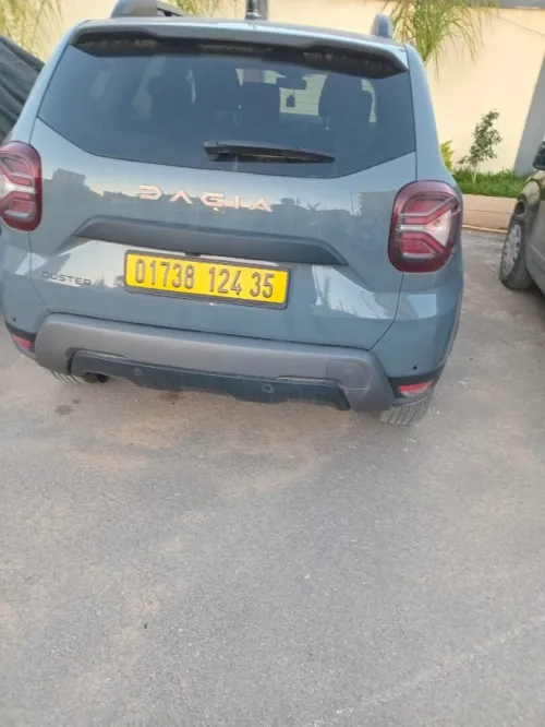 Dacia Duster 2024 Mat Edition