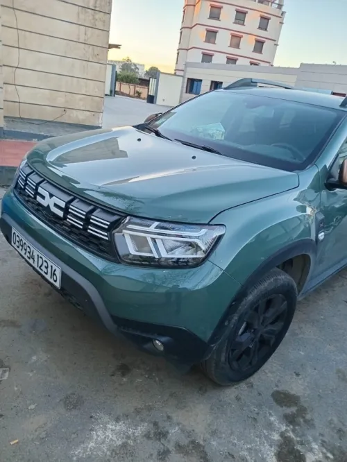 Dacia Duster 2023 Mat Edition