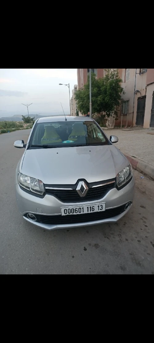 Renault Symbol 2016 Extrême