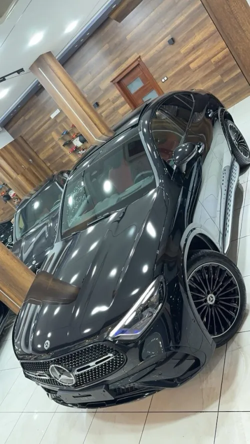 Mercedes GLC 2024 Full options