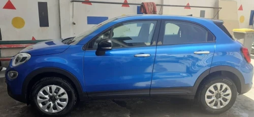 Fiat 500x 2025 Cult