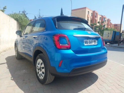Fiat 500x 2025 Cult