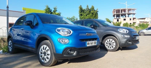 Fiat 500x 2025 Cult