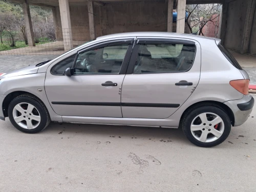 Peugeot 307 2002 