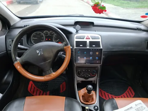 Peugeot 307 2002 