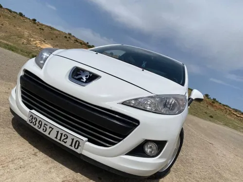 Peugeot 207 2012 