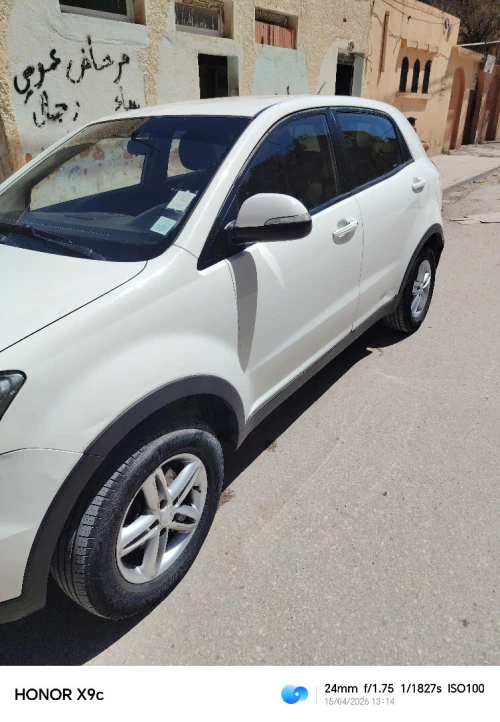 SsangYong Korando 2013 Korando