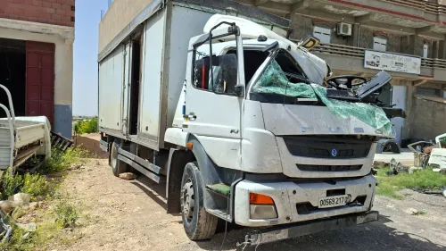 FUSO Fj 2017