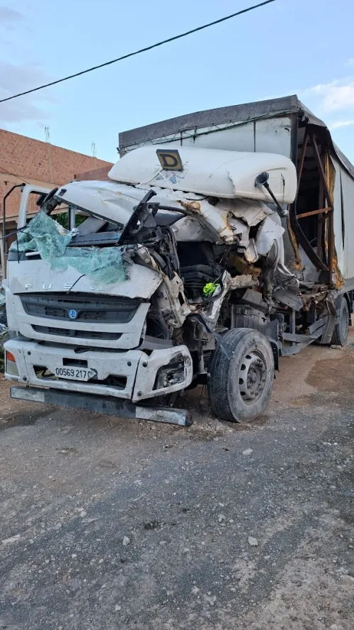 FUSO Fj 2017