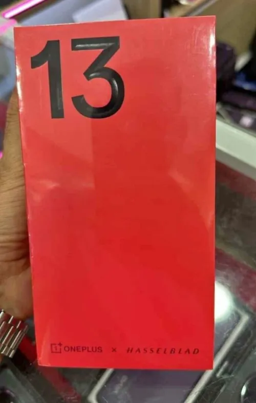 Oneplus 13 CPH 2653 CE 16/512