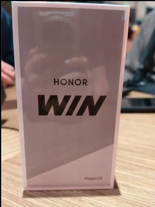 Honor win 16/512
