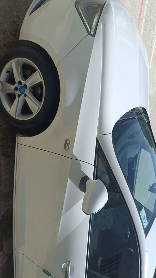Seat Ibiza 2013 Black Line