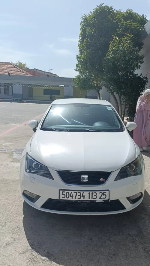 Seat Ibiza 2013 Black Line