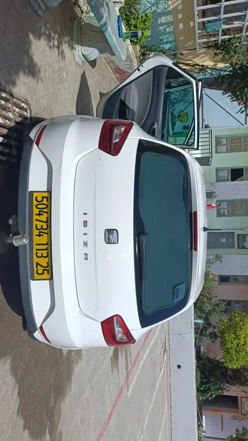 Seat Ibiza 2013 Black Line