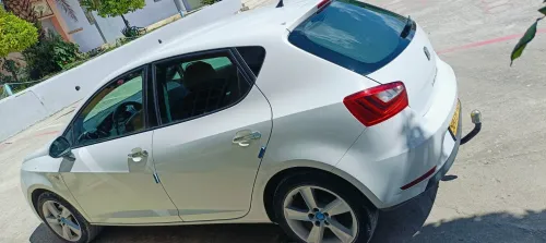 Seat Ibiza 2013 Black Line
