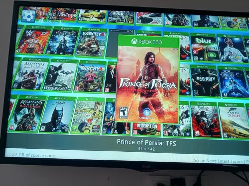 Xbox 360 ultra slim