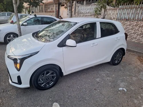Kia Picanto 2025 Morning