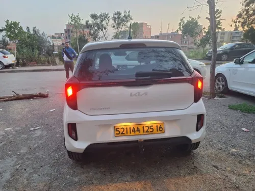 Kia Picanto 2025 Morning