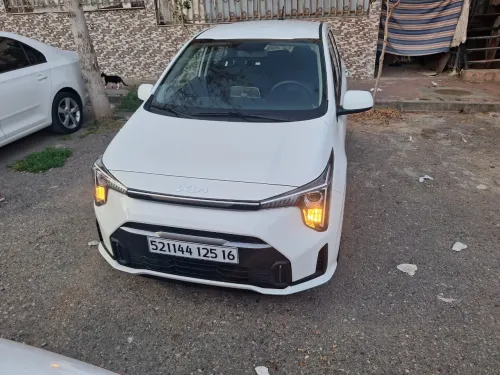 Kia Picanto 2025 Morning