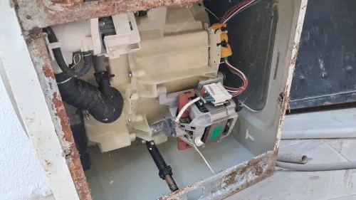 Machine à laver 7kg