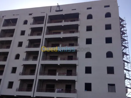 REVETEMENT DE  FACADE MONOCOUCHE 