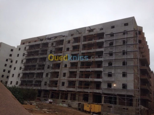 REVETEMENT DE  FACADE MONOCOUCHE 
