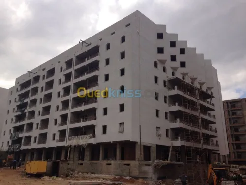 REVETEMENT DE  FACADE MONOCOUCHE 