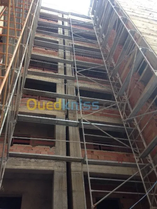 REVETEMENT DE  FACADE MONOCOUCHE 