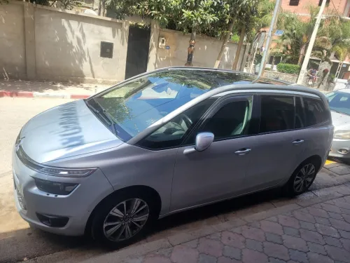 Citroen C4 Picasso 2014 Exclusif 7p 