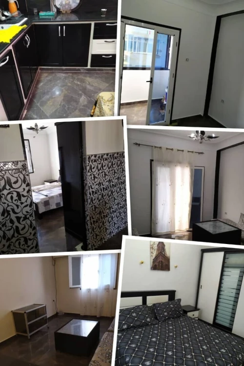 Location Appartement Studio F2 F3 Mostaganem Mezghrane