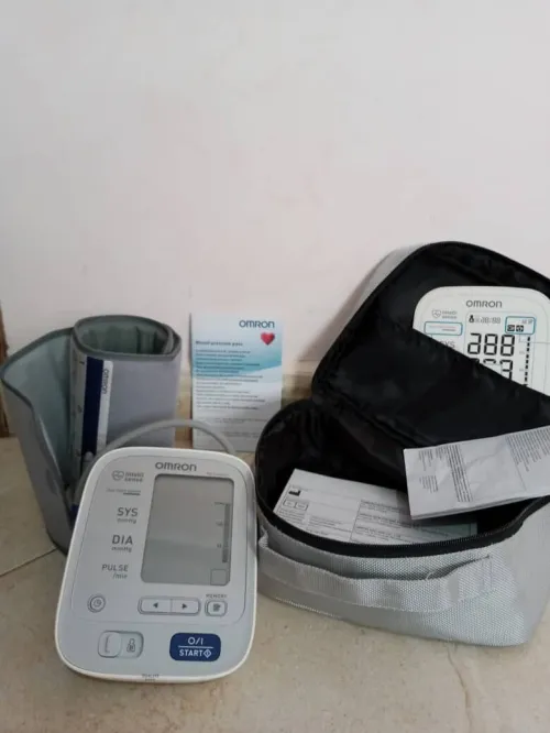 Tensiomètre Électronique de Bras OMRON