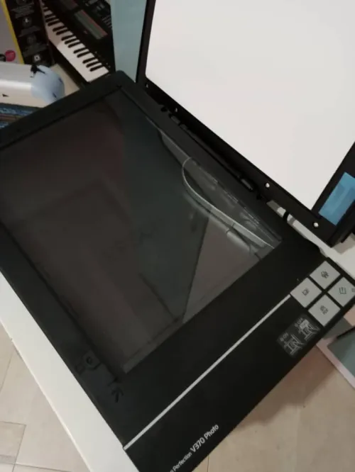 Epson Perfection V370 Photo