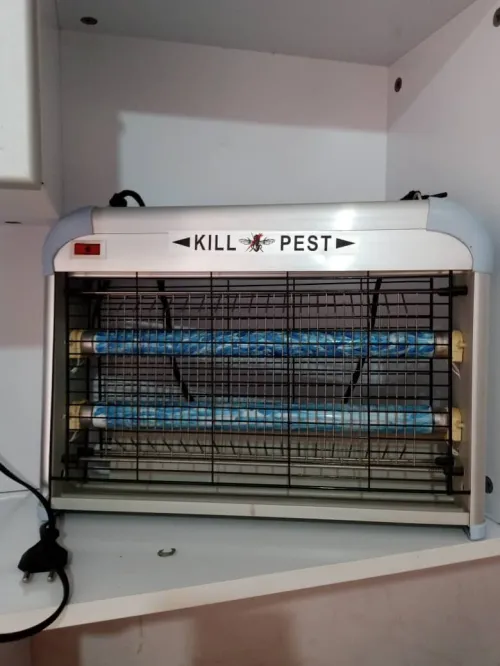 Tueur d'insectes / Anti-moustique Électrique Kill Pest