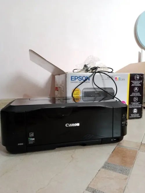 Imprimante Canon Pixma iP4940