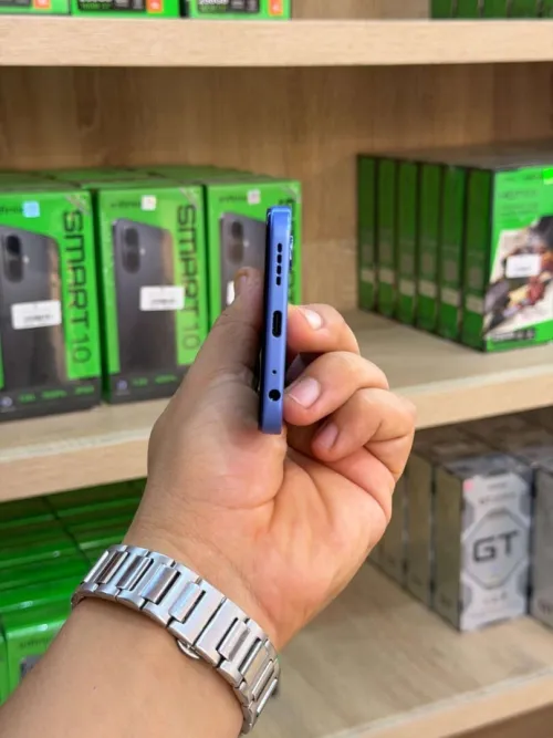 infinix hot 60I HOT 60I