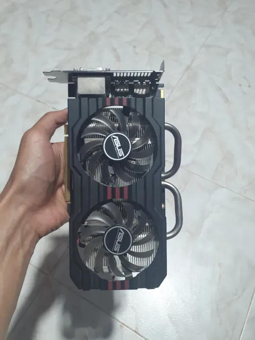 Amd r7 260x
