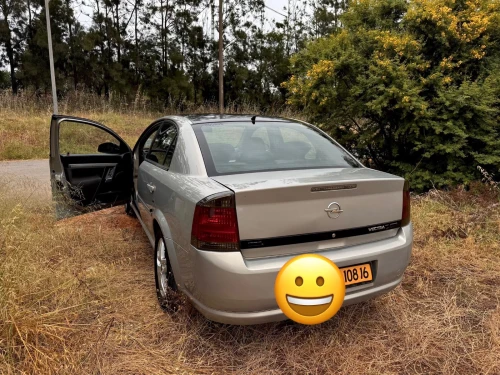 Opel Vectra 2008 Vectra
