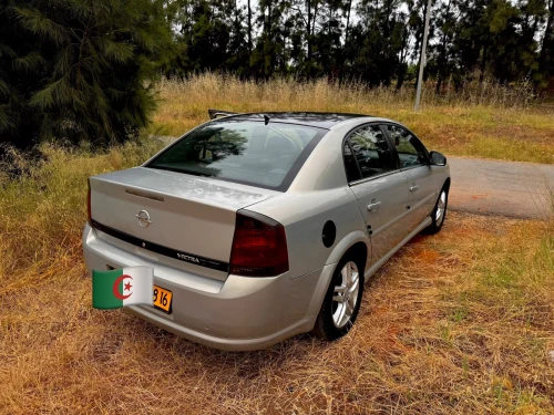 Opel Vectra 2008 Vectra