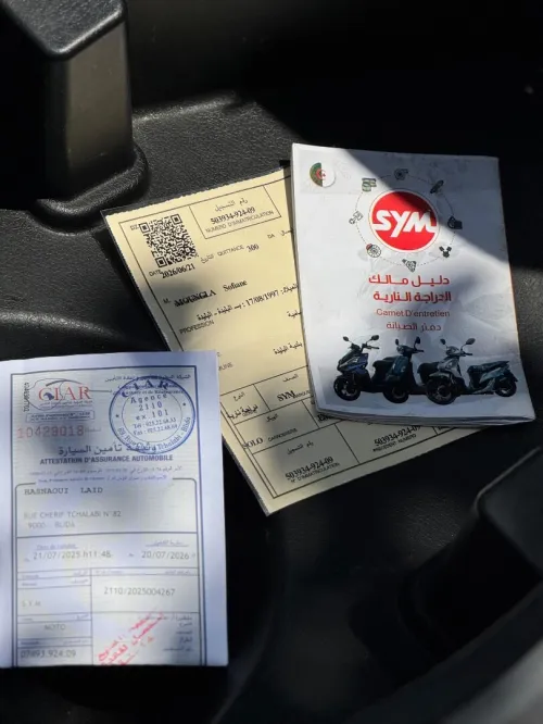 Sym Hd300 2024