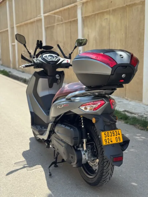 Sym Hd300 2024