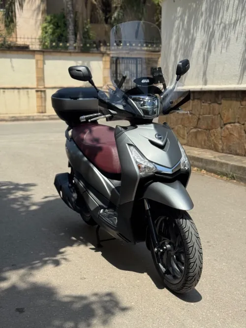Sym Hd300 2024