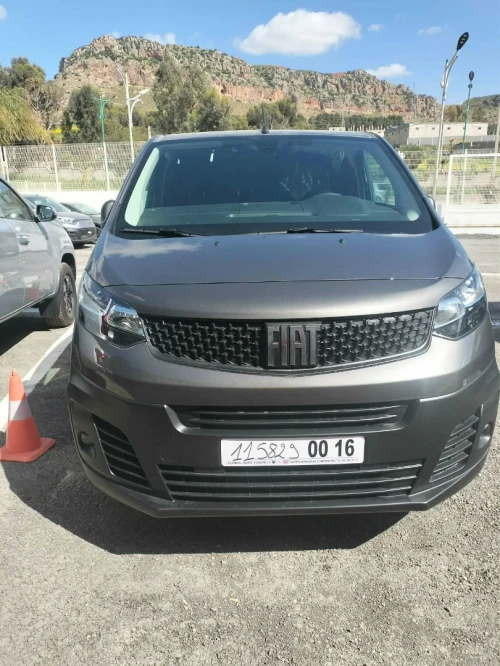 Fiat Scudo 2024 Par 17 plus mod