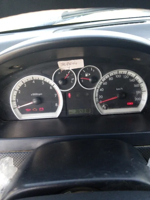 Chevrolet Aveo 4 portes 2007 