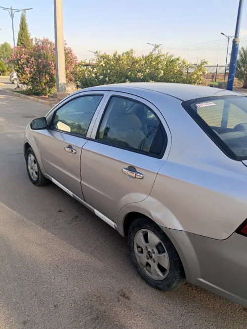 Chevrolet Aveo 4 portes 2007 