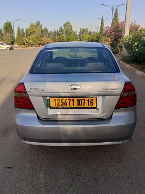 Chevrolet Aveo 4 portes 2007 